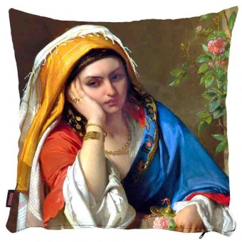 Osmanlı Yastık Kılıfı-71